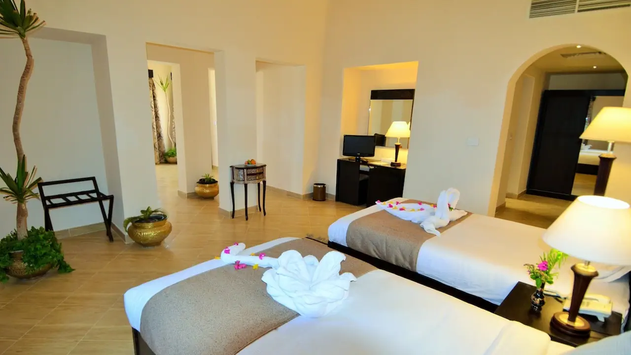 Hotel Rohanou Beach Resort - Al Quseir